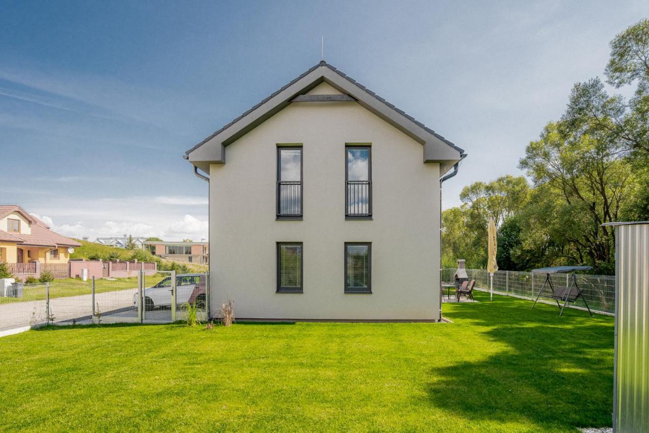 Apartmán Milbach Mlynica Esterno foto