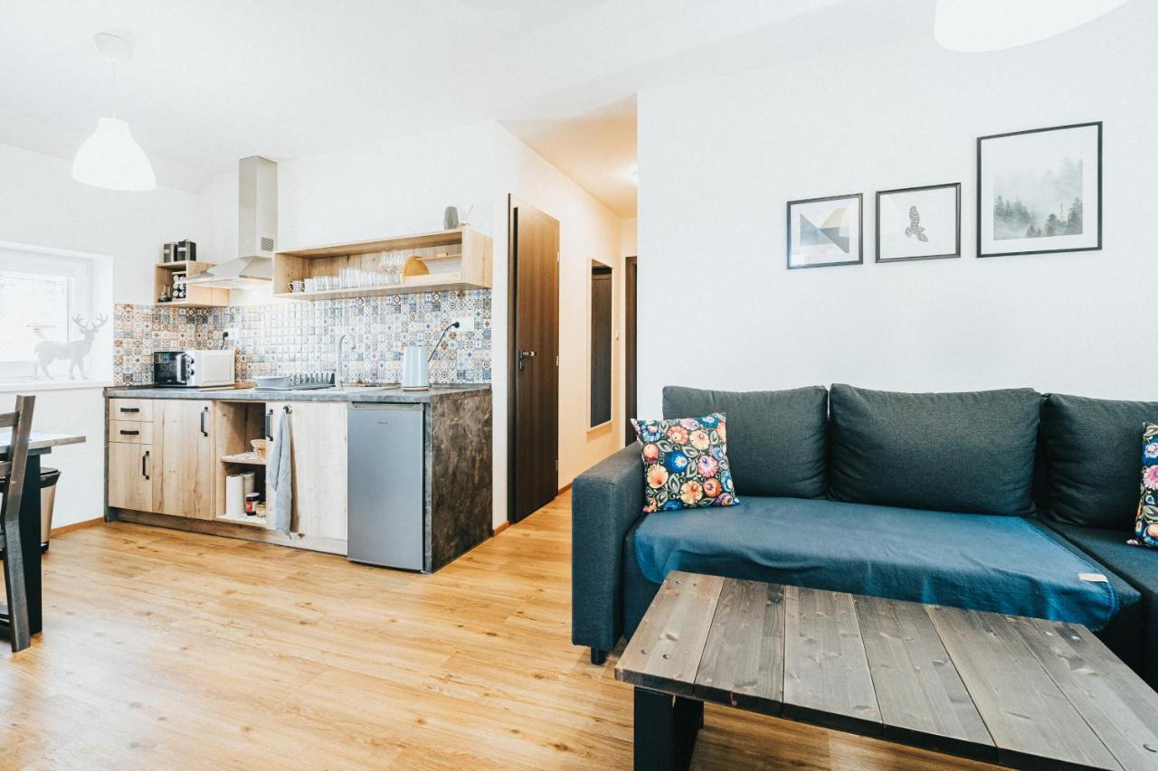 Apartmán Milbach Mlynica Esterno foto
