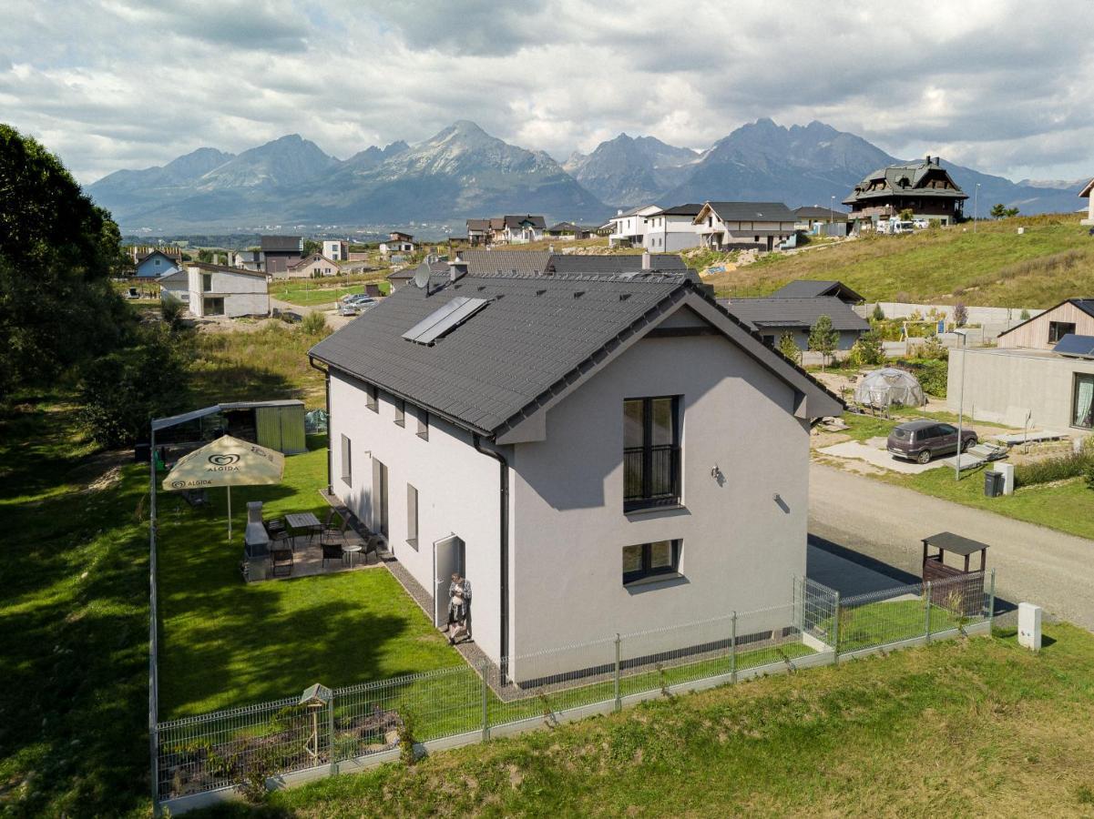Apartmán Milbach Mlynica Esterno foto