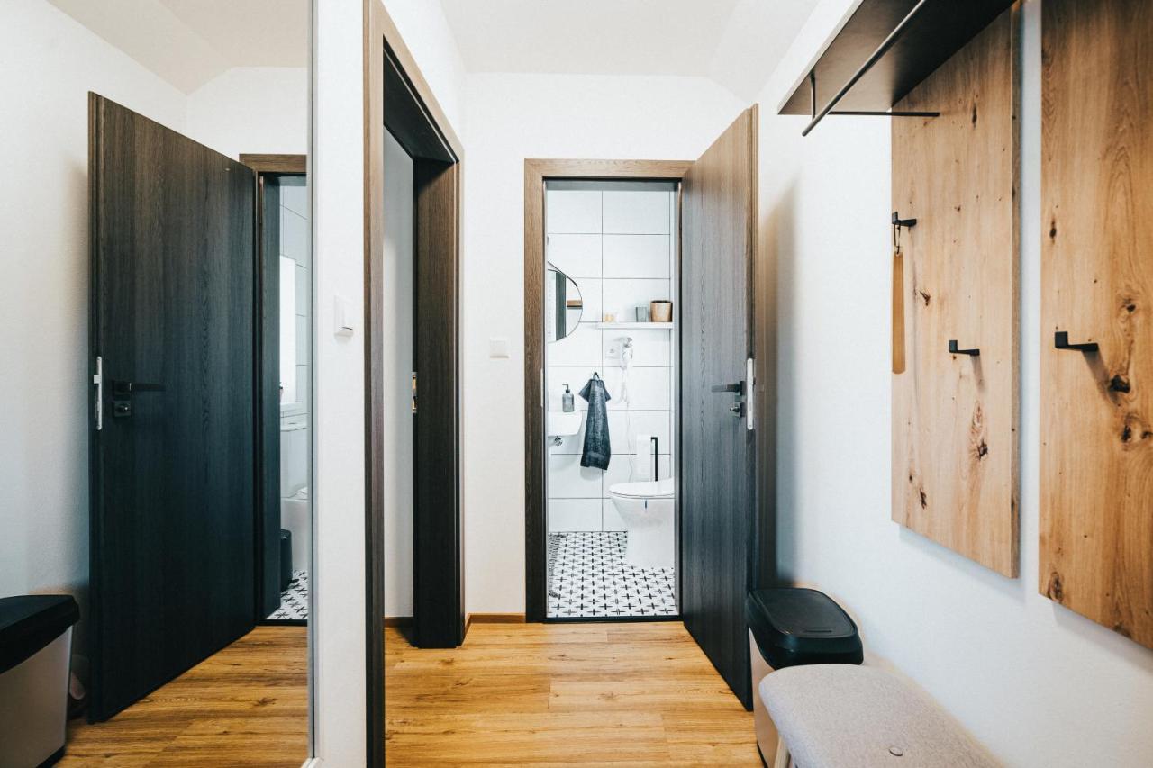 Apartmán Milbach Mlynica Esterno foto