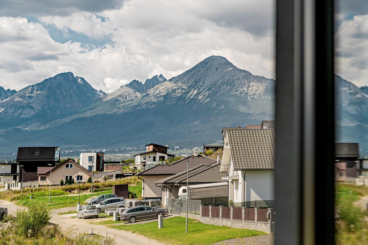 Apartmán Milbach Mlynica Esterno foto