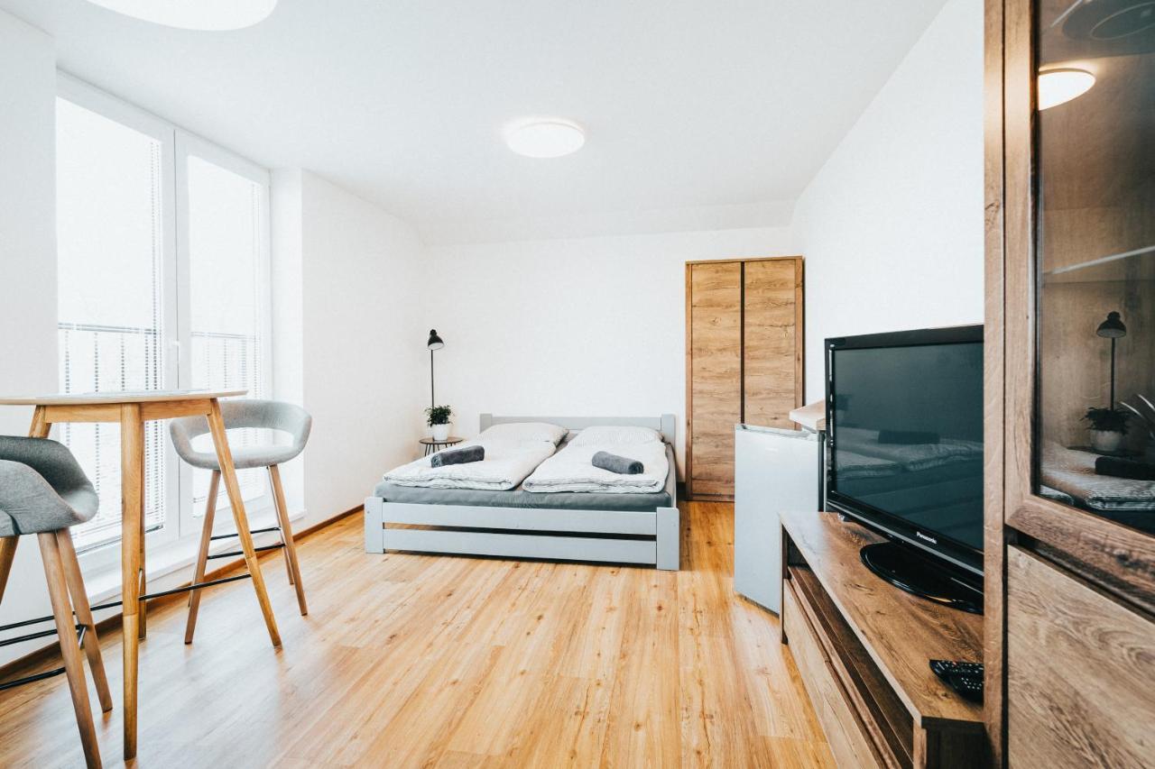 Apartmán Milbach Mlynica Esterno foto