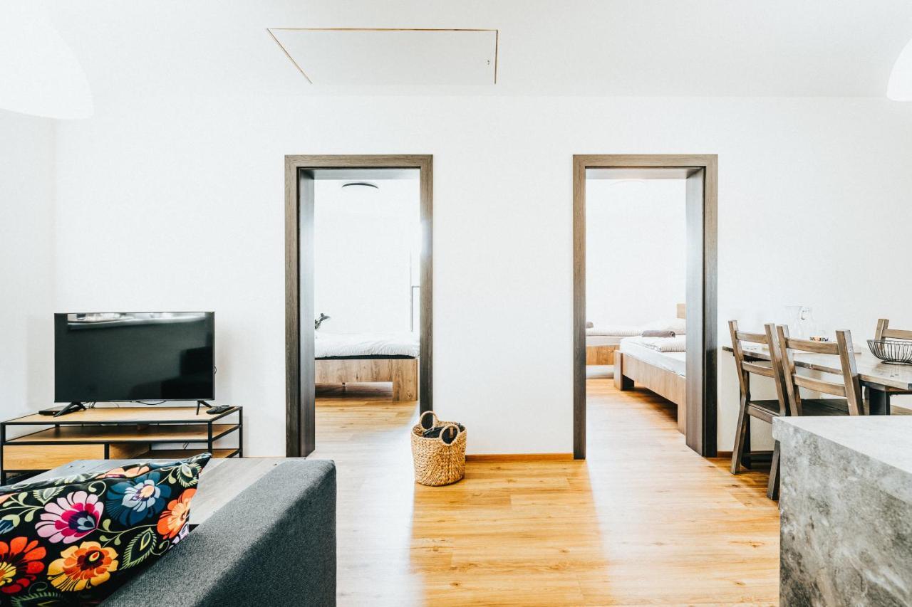 Apartmán Milbach Mlynica Esterno foto