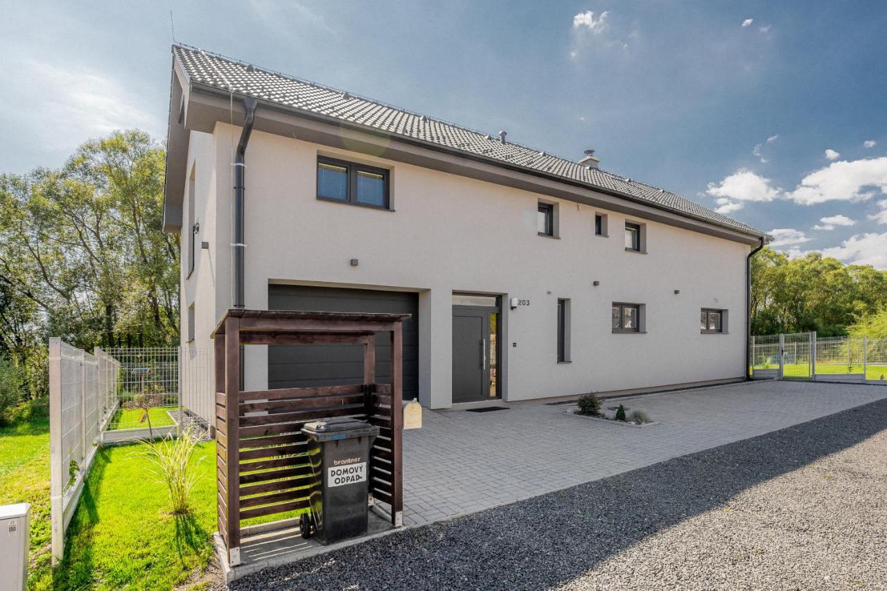Apartmán Milbach Mlynica Esterno foto