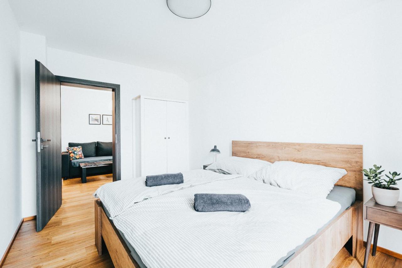 Apartmán Milbach Mlynica Esterno foto