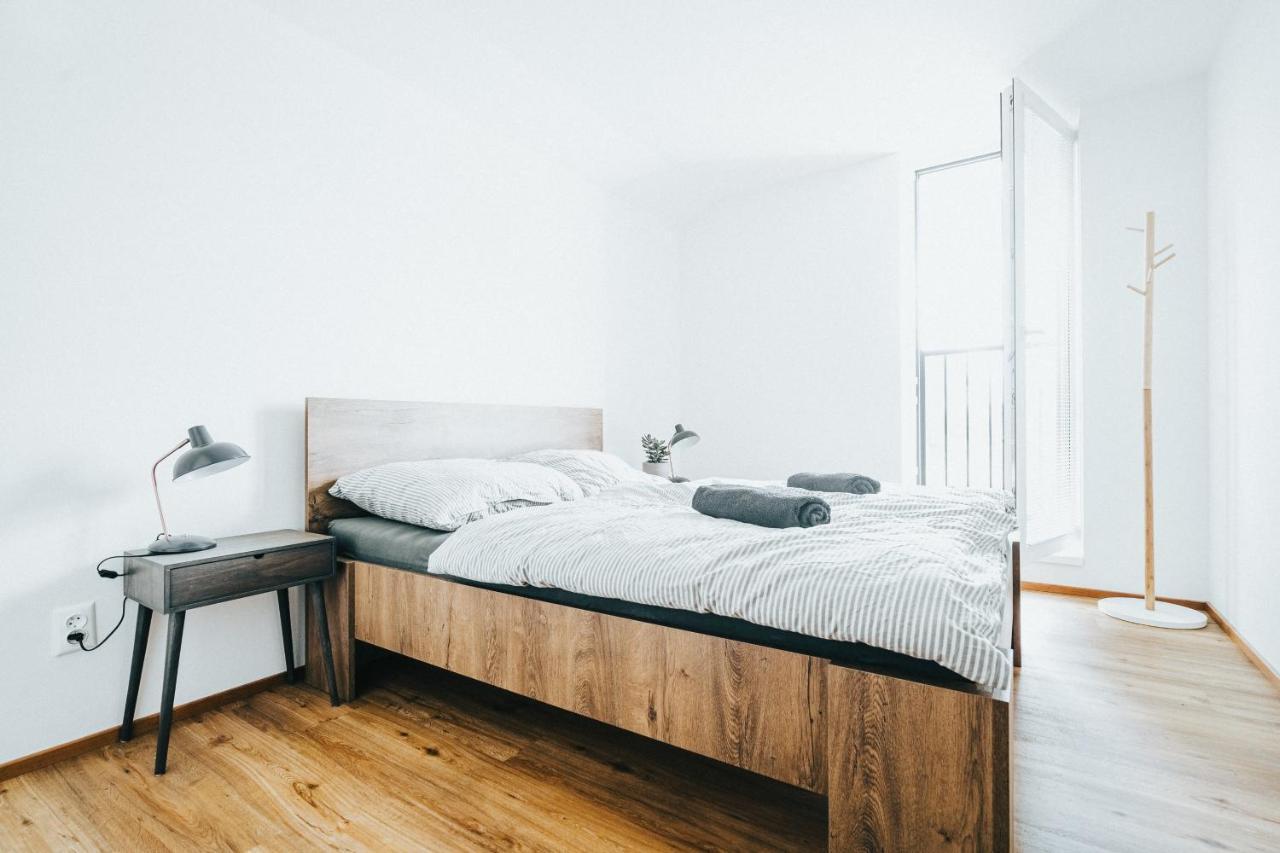 Apartmán Milbach Mlynica Esterno foto
