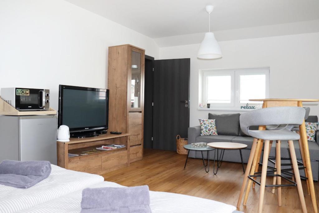 Apartmán Milbach Mlynica Esterno foto