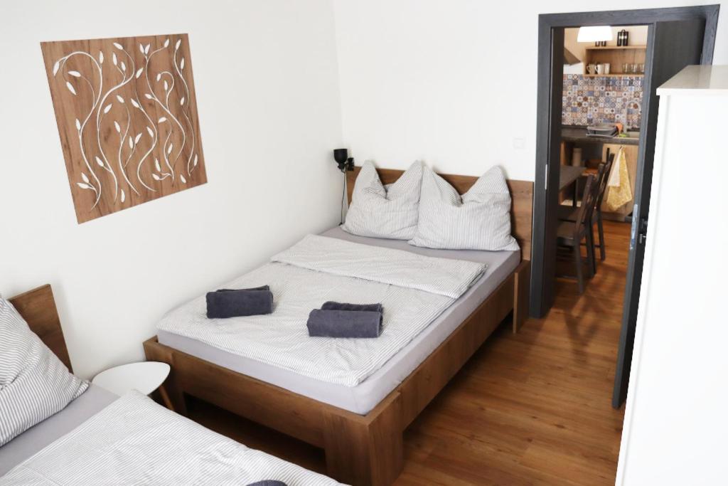 Apartmán Milbach Mlynica Esterno foto